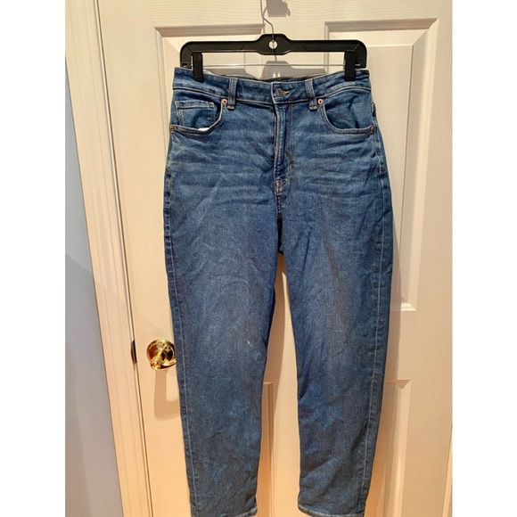 American Eagle Outfitters Denim - American Eagle Mom Jeans